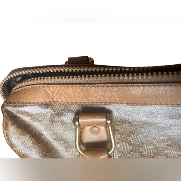 Celine Macadam Boston with certificate - Picture 8 of 14